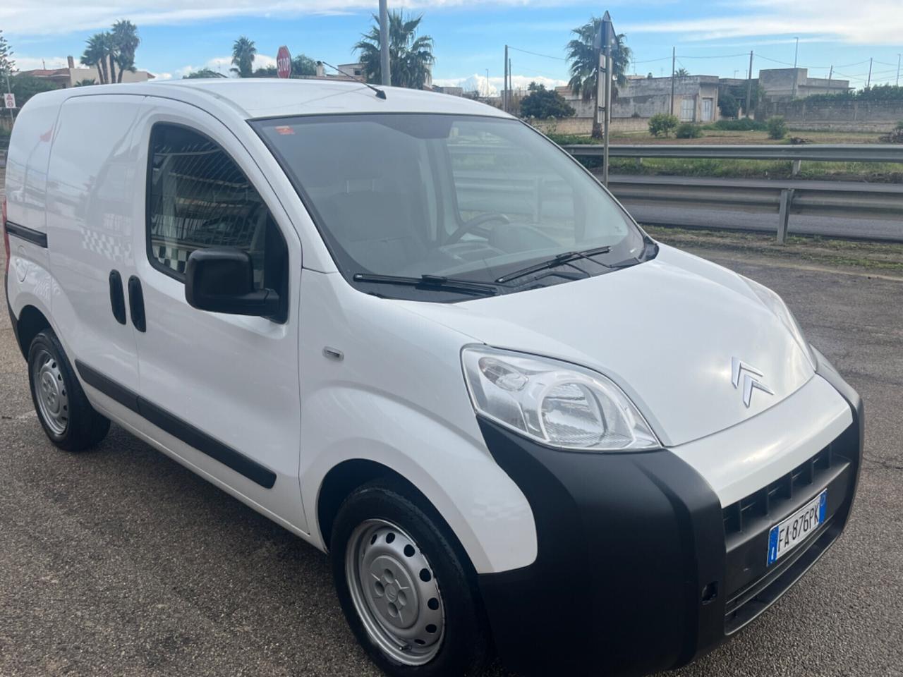 Citroen Nemo 1.3 HDi 75CV Unipro 2016