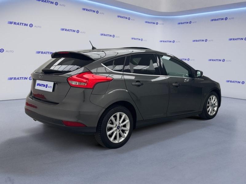 FORD FOCUS 1.5 TDCI 120 CV START&STOP
