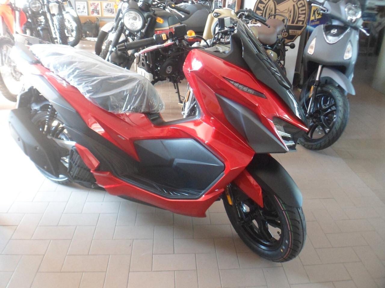 SYM JET X 125 NUOVO