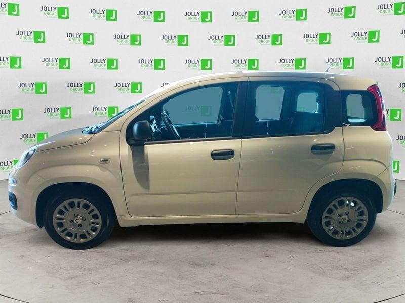 FIAT Panda NEW 1.0 70cv Hybrid Pop