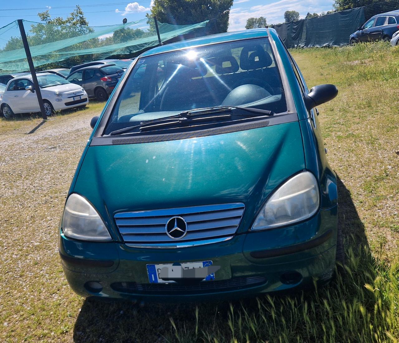 Mercedes-benz A 170 CDI cat Avantgarde