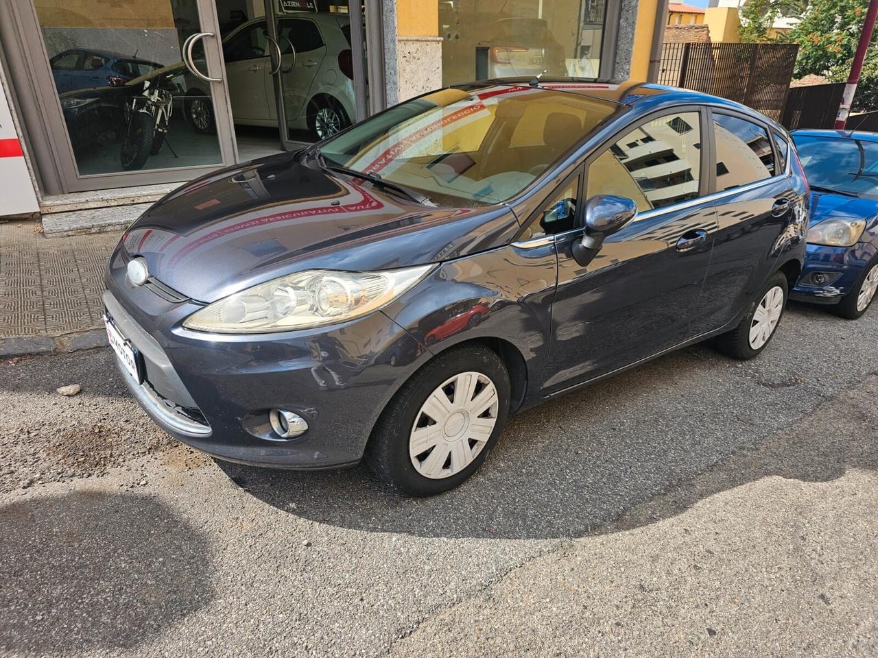 Ford Fiesta 1.4 TDCi 5p. Titanium