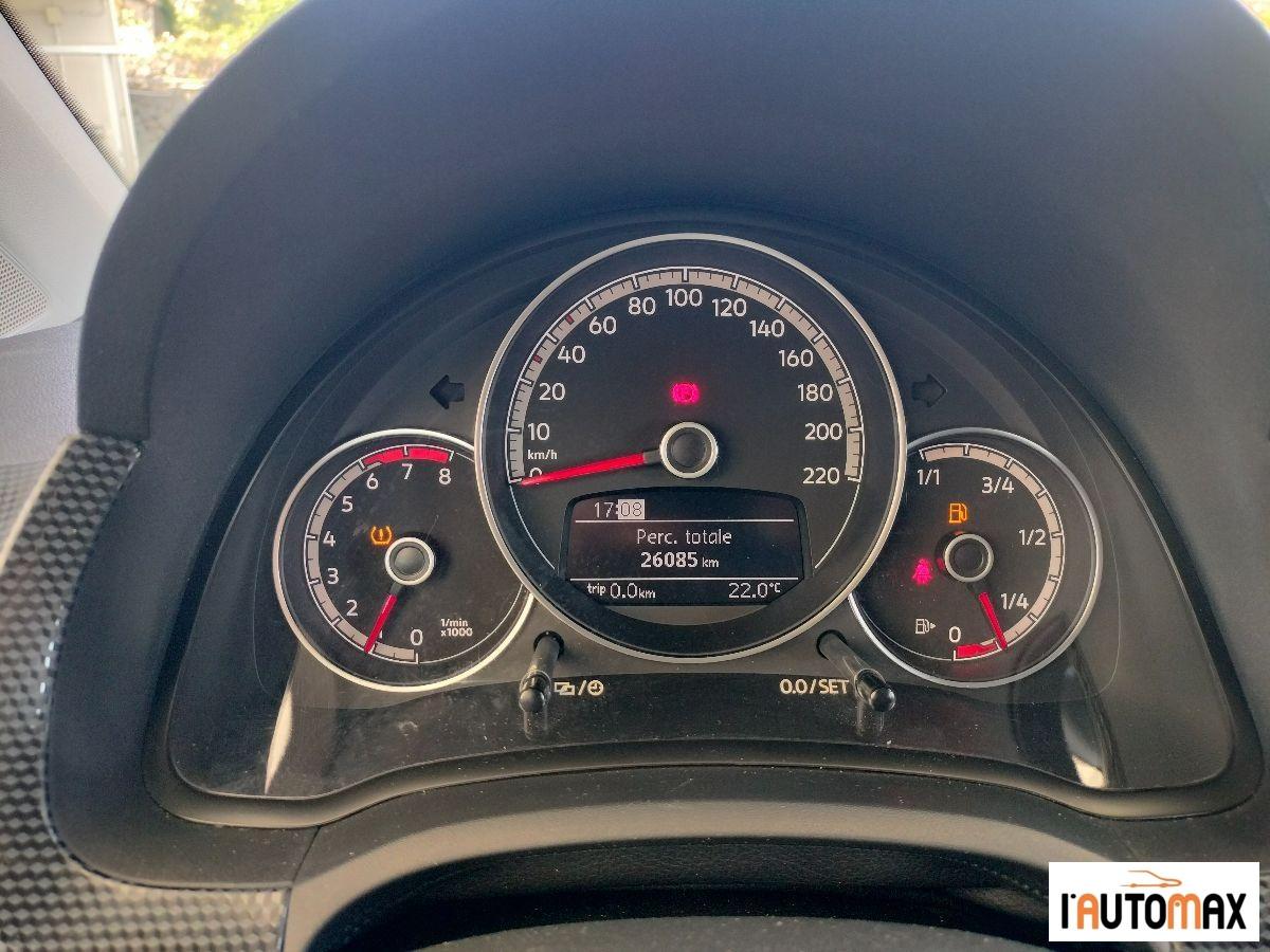 VOLKSWAGEN - Up! 5p 1.0 evo Move 65cv