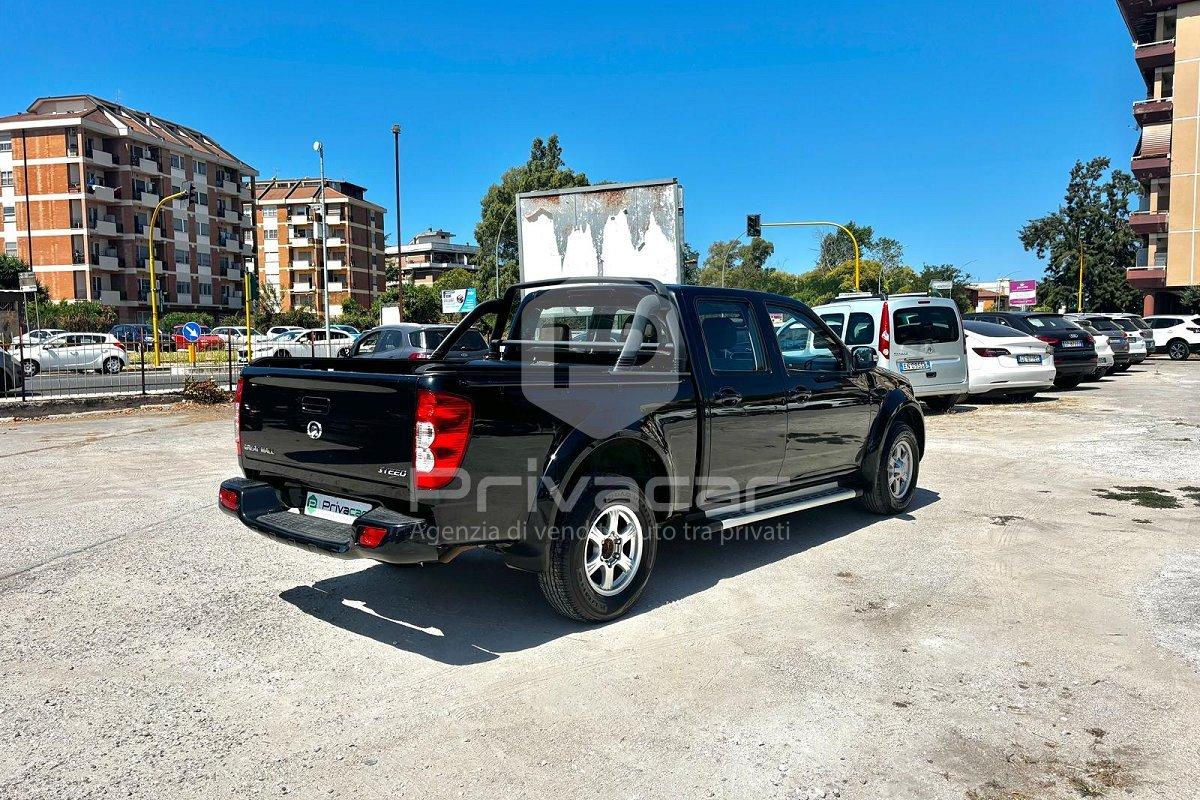 GREAT WALL MOTOR Steed 2.4 Ecodual 4WD PL Premium