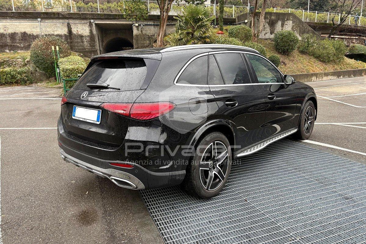 MERCEDES GLC 220 d 4Matic Mild Hybrid Advanced Plus