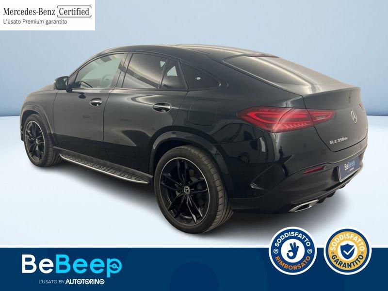 Mercedes-Benz GLE Coupé GCOUPE 350 DE PHEV AMG LINE PREMIUM PLUS 4MATIC