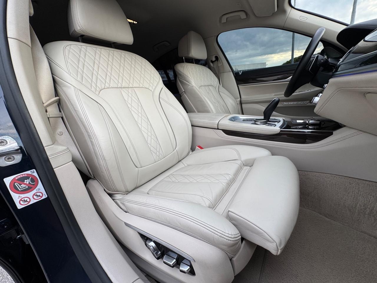 Bmw 730 730d xDrive Luxury