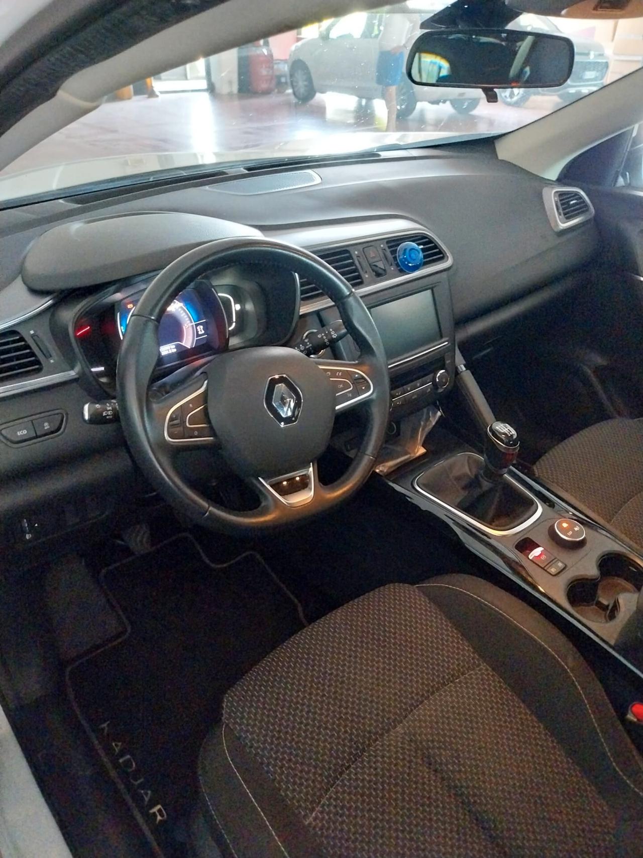 RENAULT KADJAR 2018 1.5 DIESEL