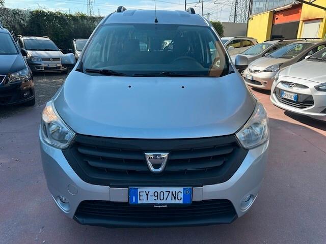 Dacia Dokker 1.6 8V 85CV GPL Lauréate, UNIPROPRIETARIO, OK NEOPATENTATI!!