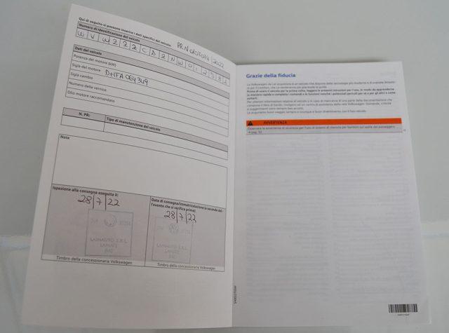 VOLKSWAGEN Golf 1.5 TGI DSG Life Ok Neopatentati UniProprietario**