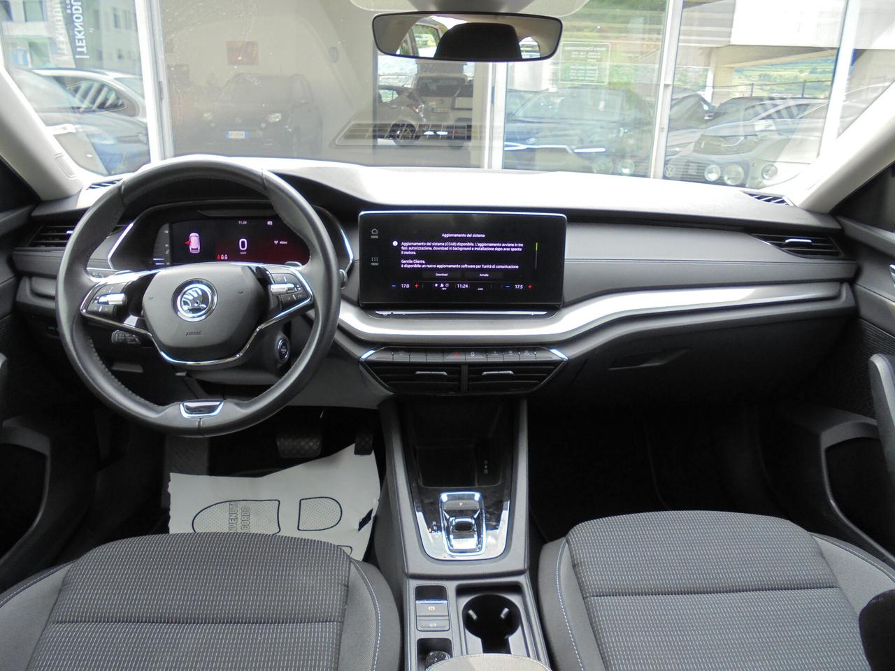 Skoda Octavia 2.0 TDI EVO SCR DSG Wagon Executive