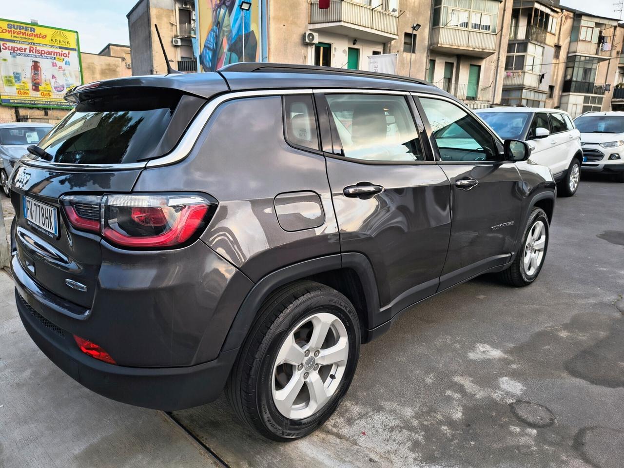 JEEP COMPASS 1.4 BENZINA SOLO 60.000 KM ANNO 2019