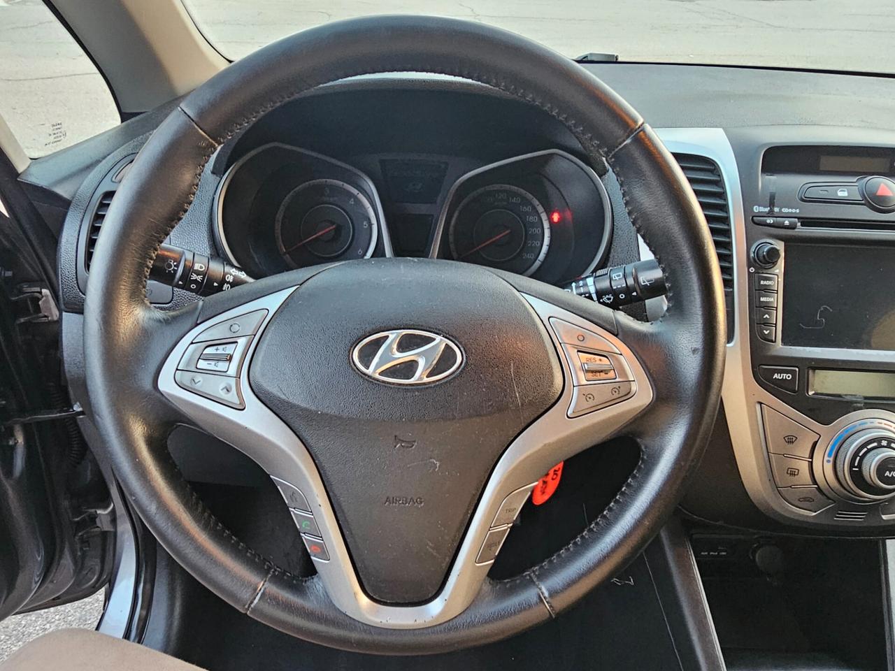 HYUNDAI IX 20 1.4 CRDI 90CV COMFORT