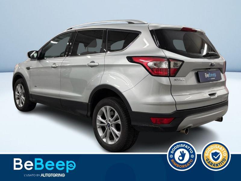 Ford Kuga 2.0 TDCI TITANIUM S&S AWD 150CV POWERSHIFT