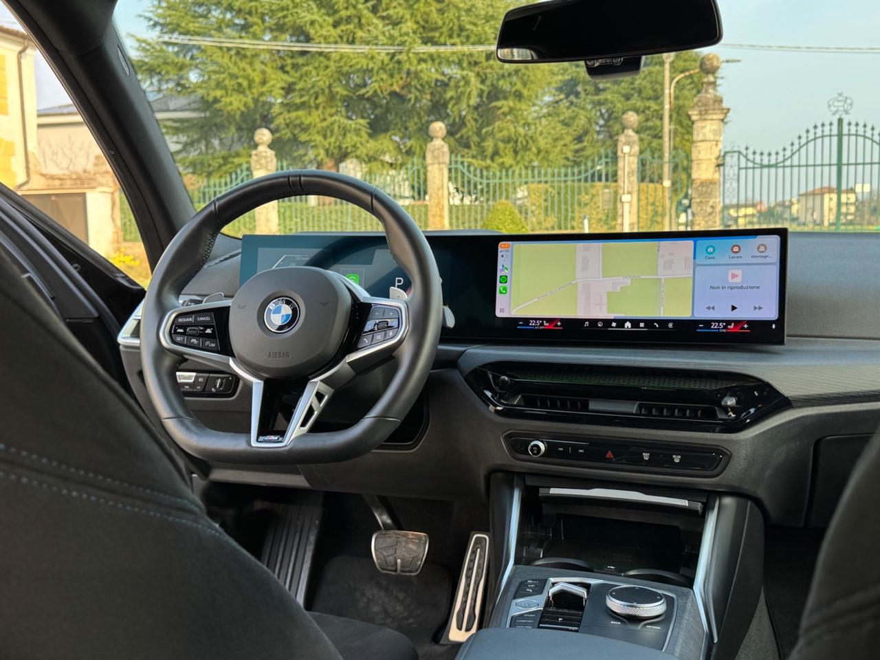 Bmw 320 330d 48V xDrive Msport