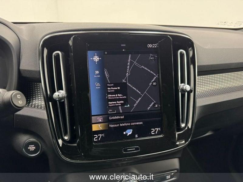 Volvo XC40 D4 AWD Geartronic R-design