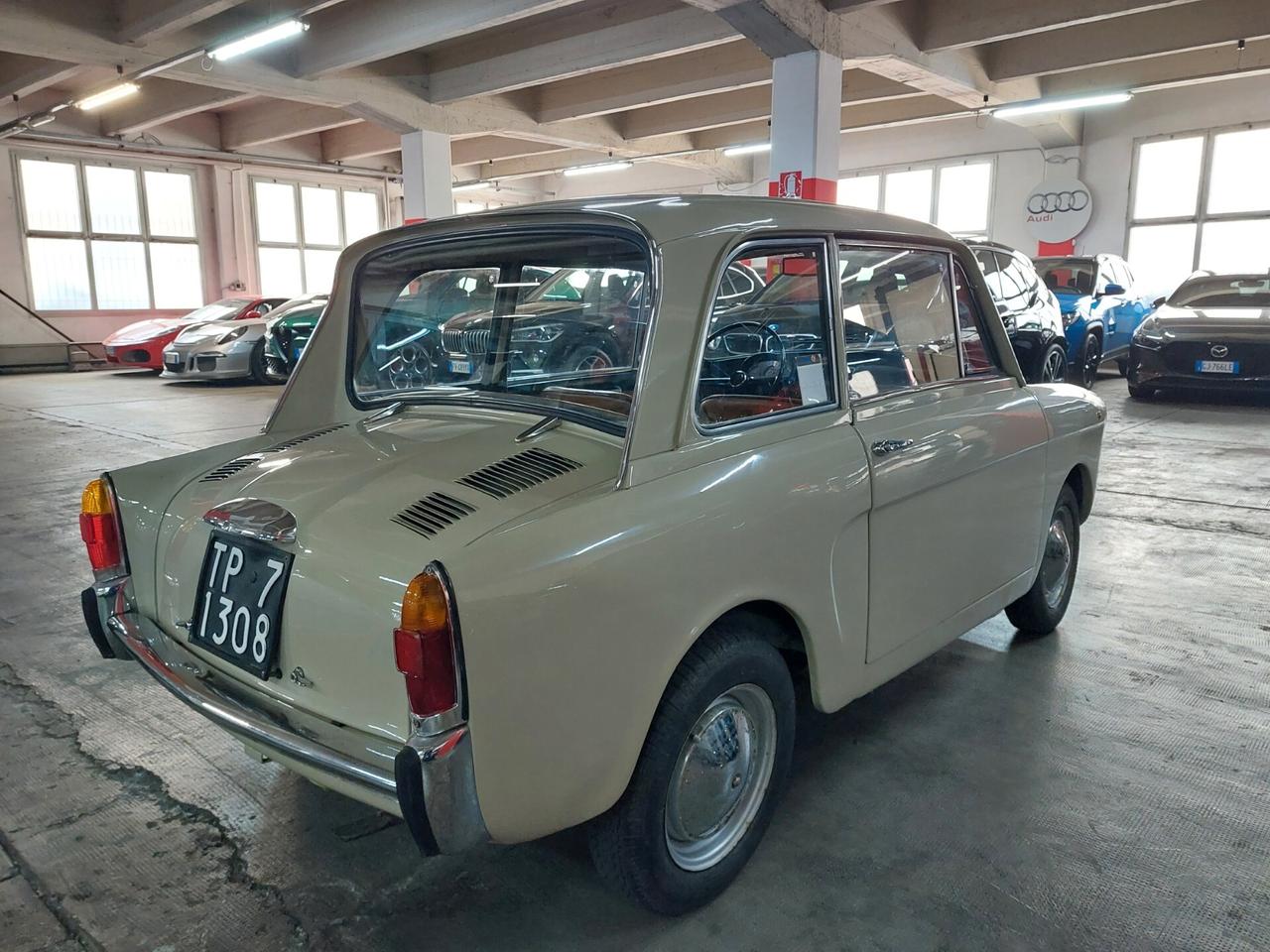 Fiat 500 BIANCHINA TIPO 110 FB LA FANTOZZINA!!!