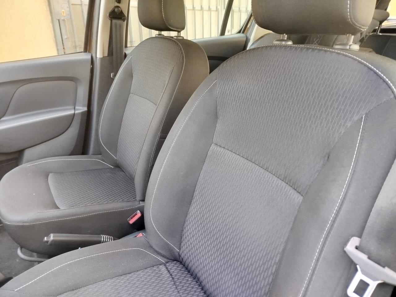 Dacia Sandero Streetway 1.0 SCe 75 CV S&S Comfort