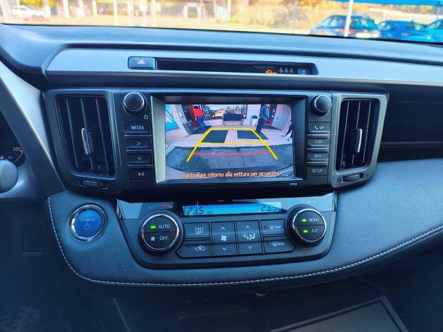 TOYOTA RAV 4 RAV4 2.5 Hybrid 4WD Lounge