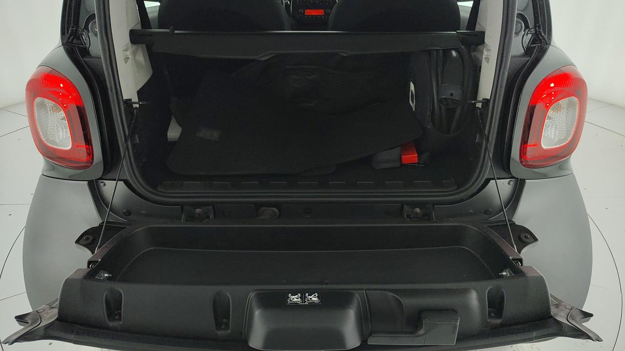 SMART Fortwo eq Passion my19
