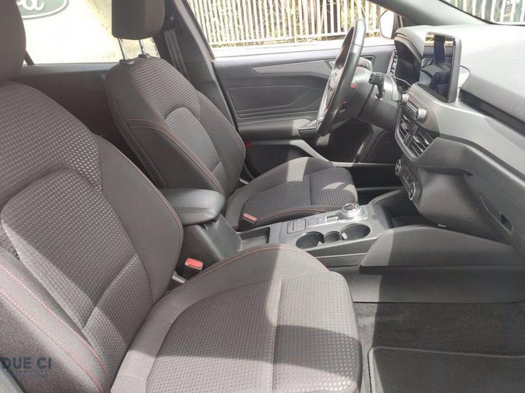 FORD Focus 1.5 EcoBlue 120 CV automatico 5p ST Line del 2022
