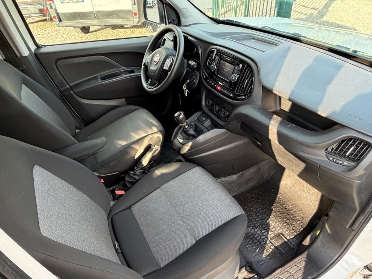 Fiat doblo’ 1.4 benz\metano