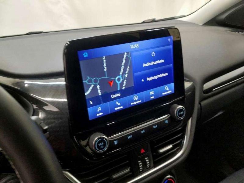 Ford Puma 1.0 ecoboost h Titanium s&s 125cv