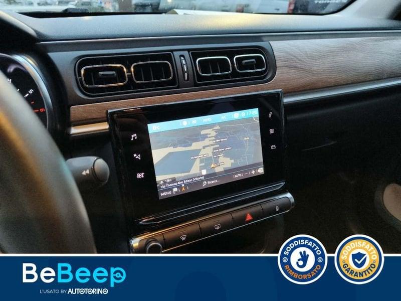 Citroën C3 1.5 BLUEHDI MAX S&S 100CV