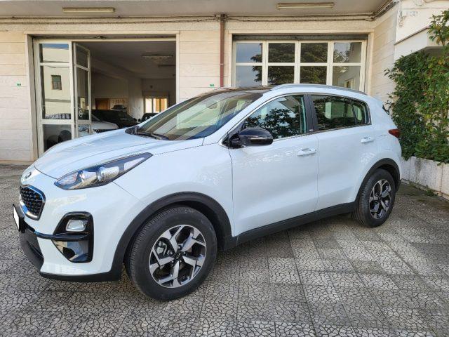 KIA Sportage Hybrid 1.6 CRDI