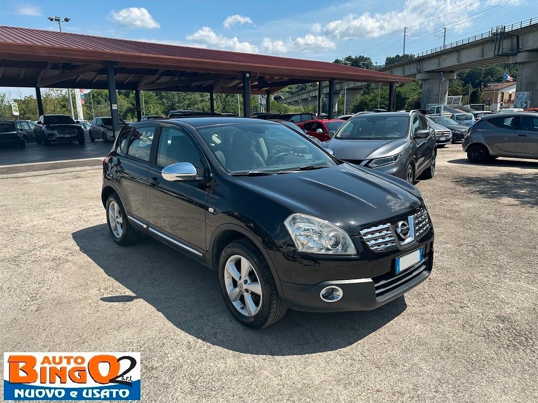 Nissan Qashqai 1.5 dCi Acenta