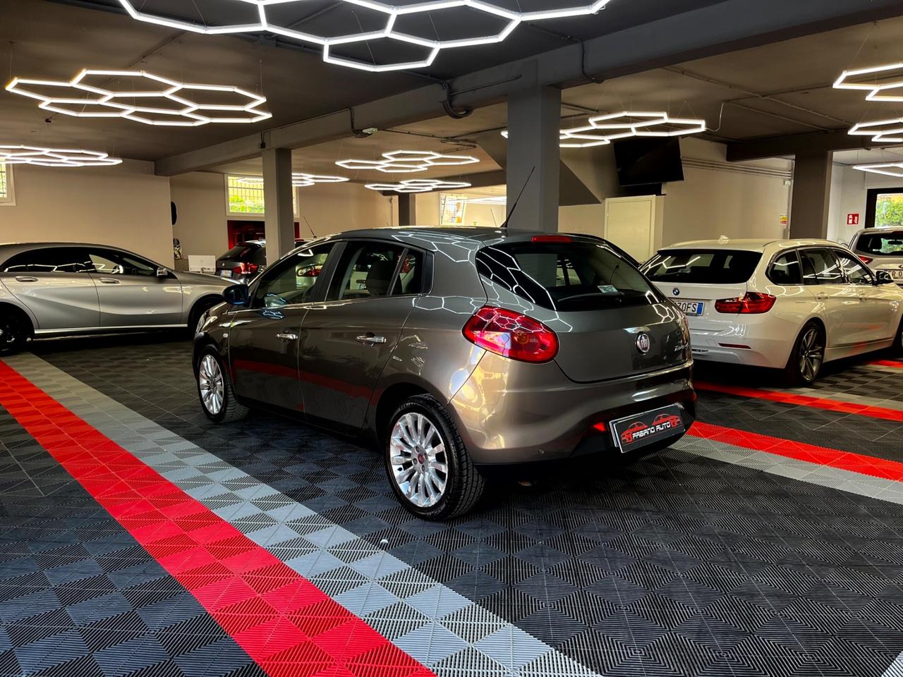 Fiat Bravo 1.6 MJT Dynamic - FABIANOAUTO