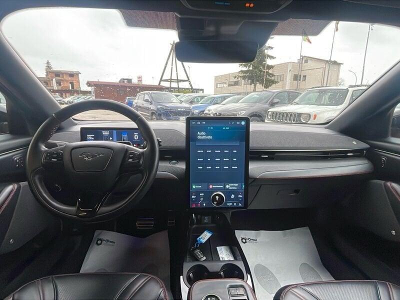 Ford Mustang Mach-E 269CV Standard Range Awd