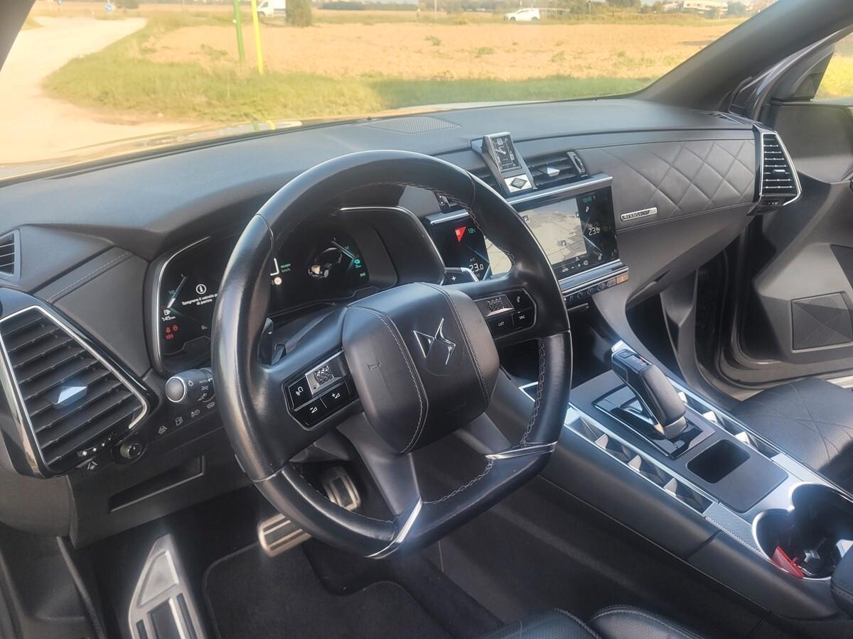 Ds 7 Crossback E-Tense Grand Chic
