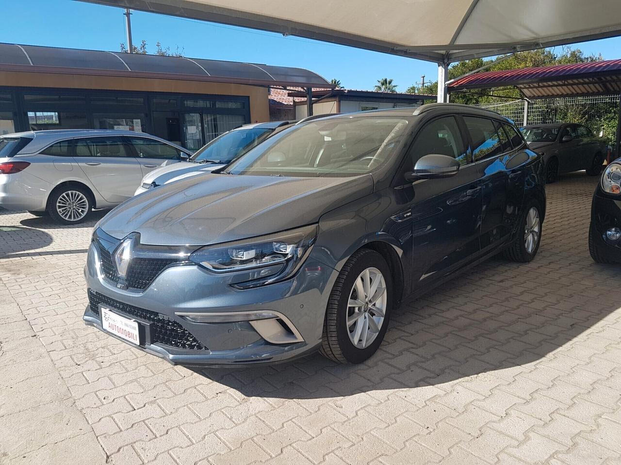 Renault Megane Mégane Sporter dCi 8V 110 CV Energy GT Line