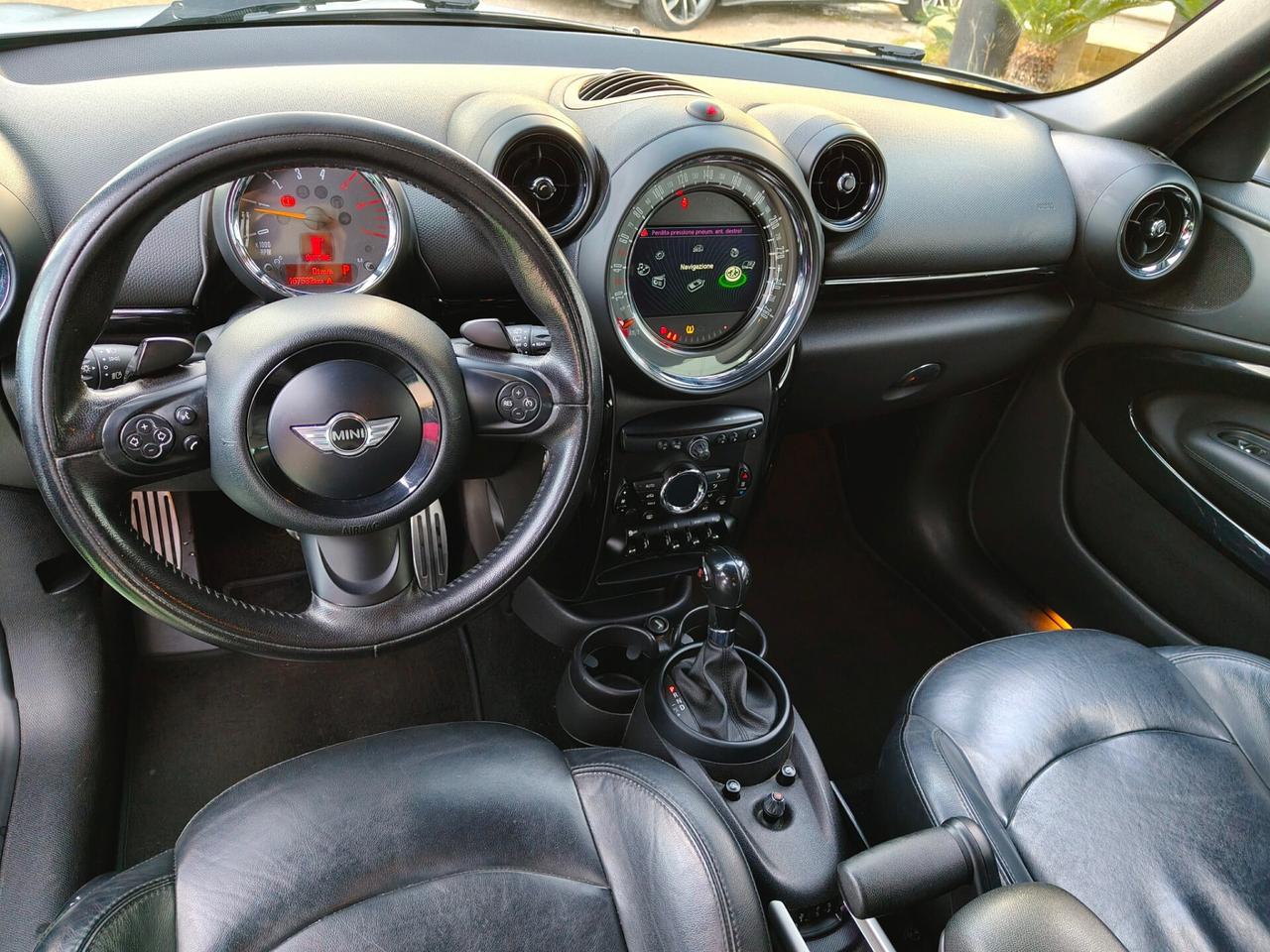 Mini Cooper SD Paceman 2.0 John Cooper Works - 2014