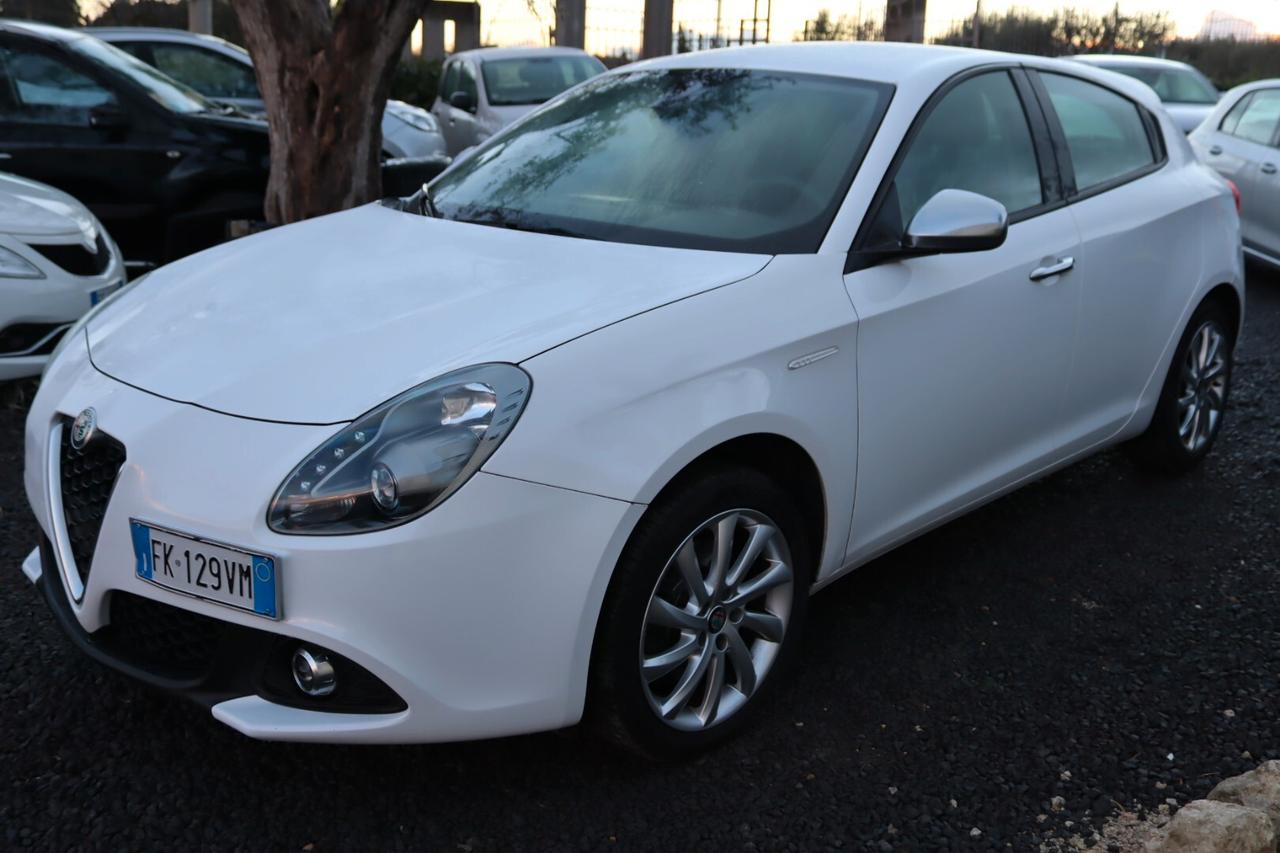 Alfa Romeo Giulietta 2.0 JTDm 150 CV Super