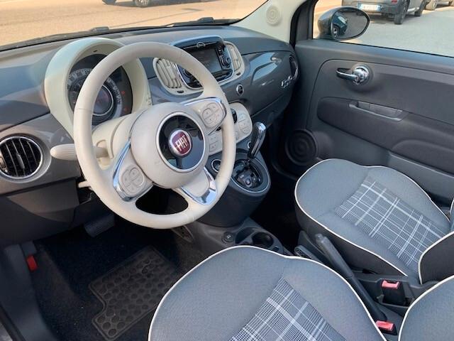 Fiat 500C Cabrio Automatica NEOPATENTATI