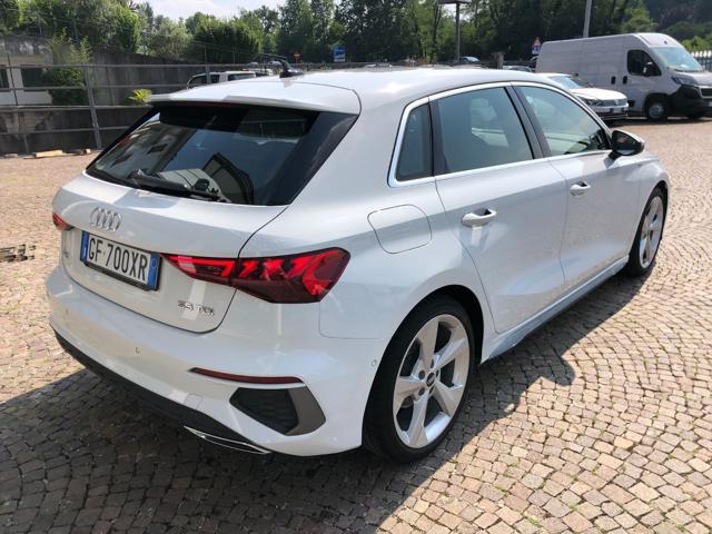 AUDI A3 SPORTBACK 35 TDI S tronic S line edition