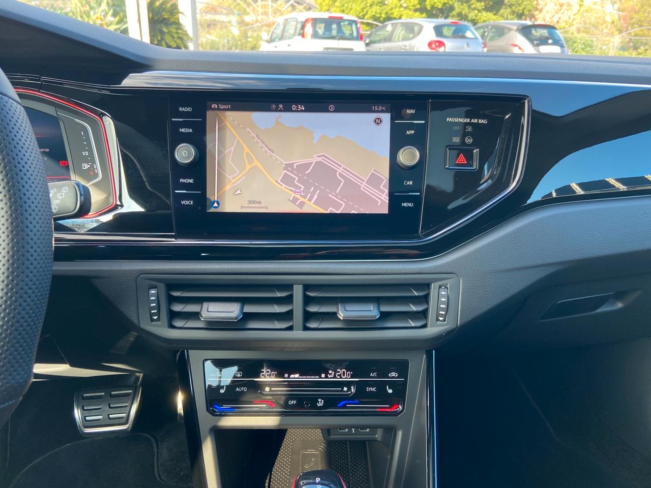 Volkswagen Polo GTI 2.0 tsi dsg KM 0 One of 2500