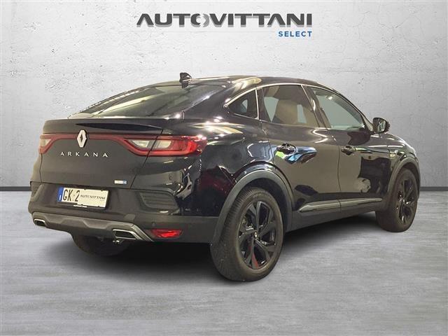 RENAULT Arkana 1.6 E Tech full hybrid R.S. Line Fast Track