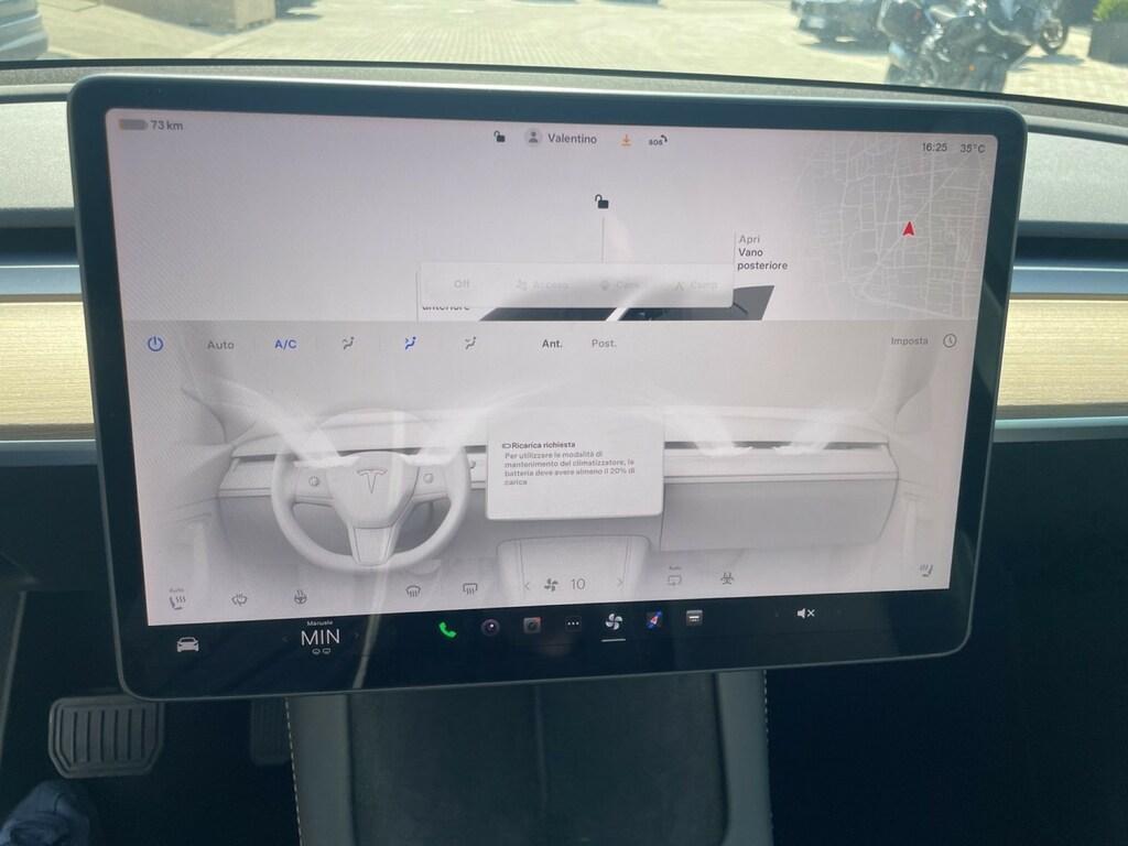 Tesla Model Y Dual Motor Long Range AWD