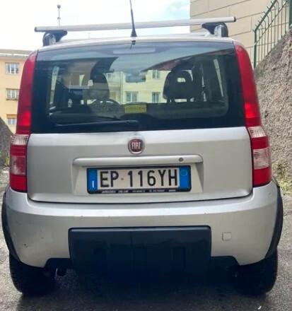 Fiat Panda 1.3 MJT 16V DPF 4x4 Climbing
