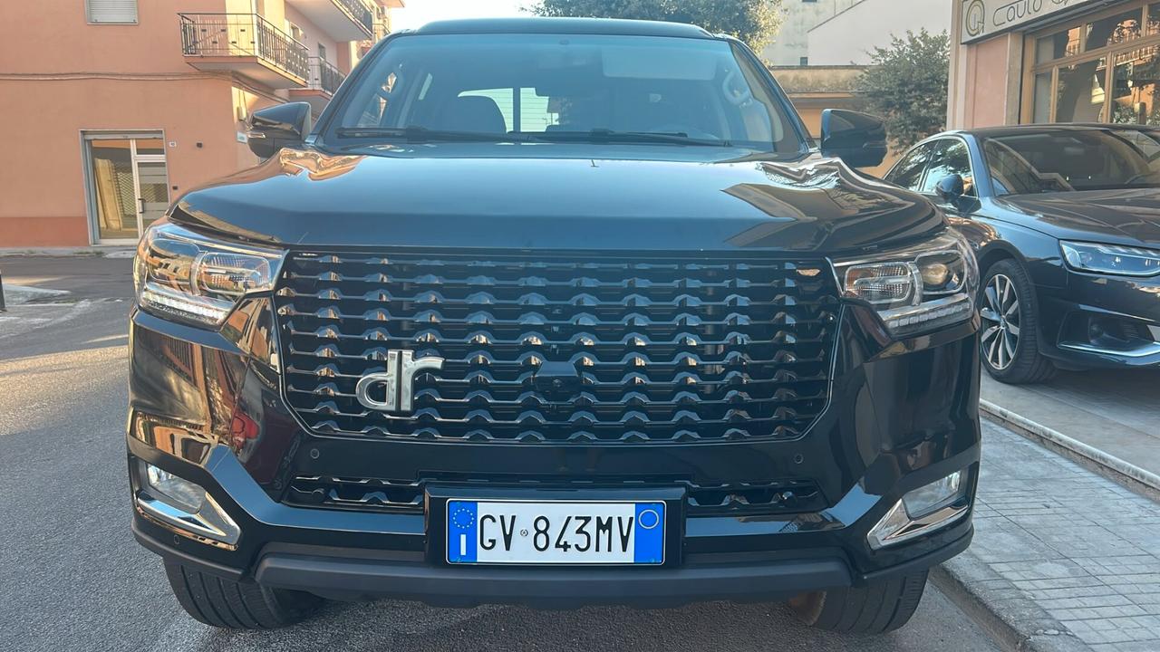 DR PK8 2.0 TD 136cv Doppia Cabina 4x4