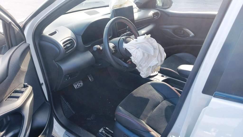 Toyota Yaris 1.5 Hybrid GR Sport INCIDENTATA