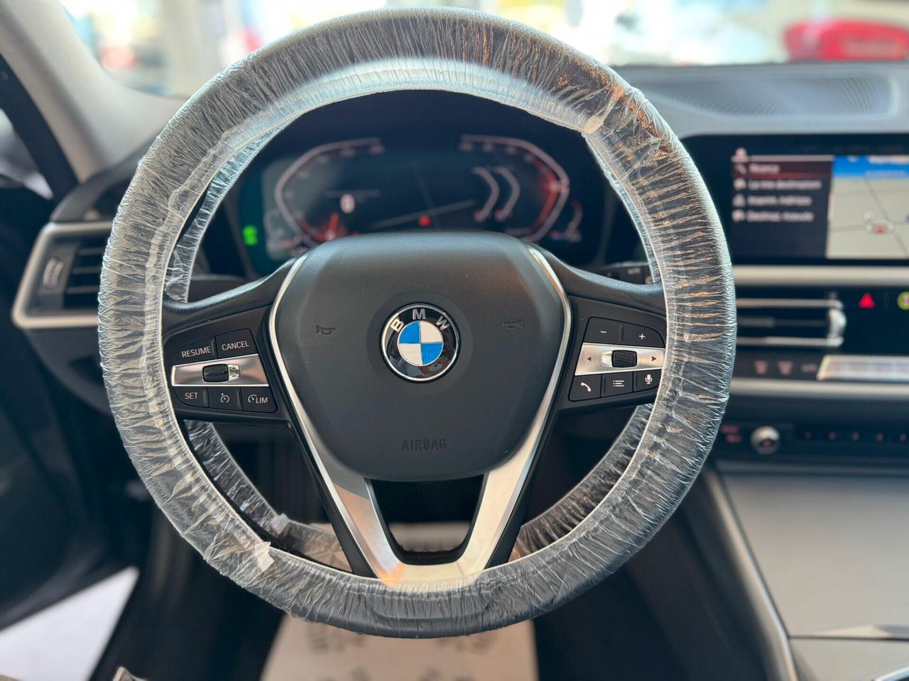 Bmw 316 316d 48V Luxury