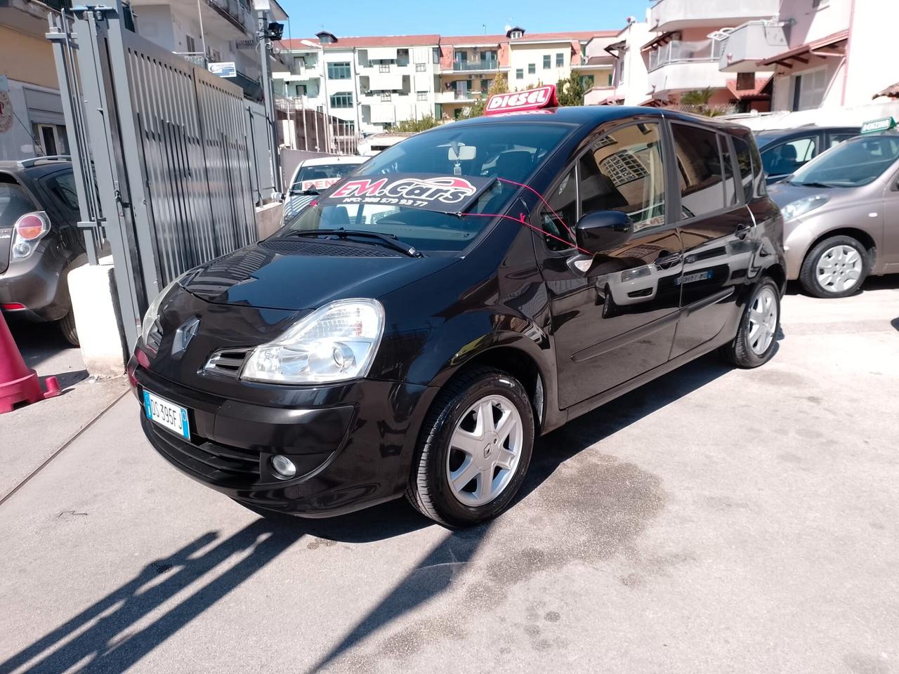 Renault Gran Modus 1,5 DCI 85Cv. Soli 134 Mila Km