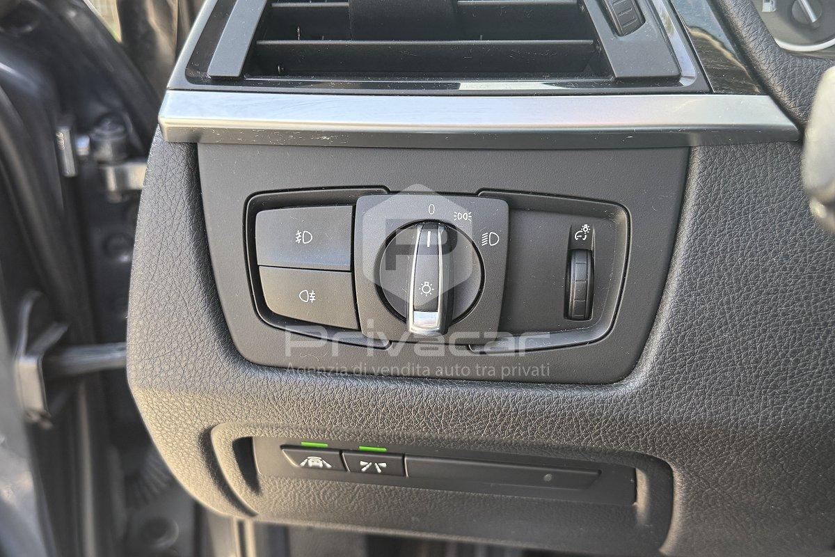 BMW 320d Touring Modern
