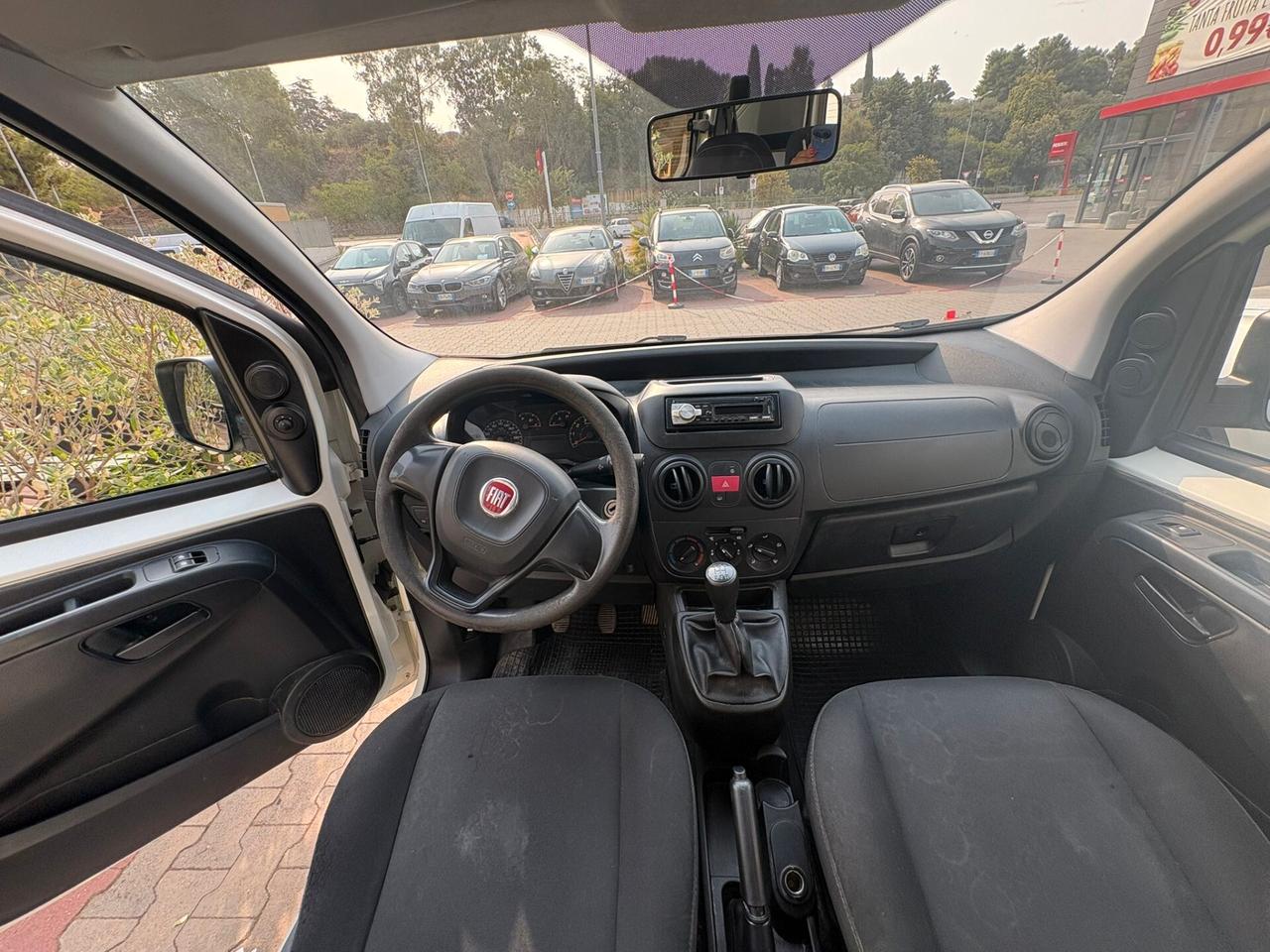 Fiat Qubo 1.3 MJT 95 CV Easy