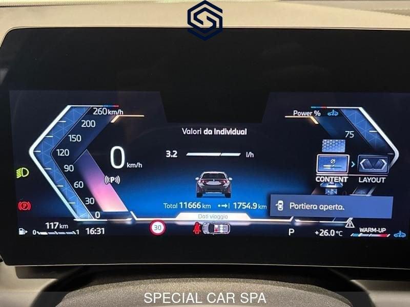 BMW Serie 1 120 48V MSport auto