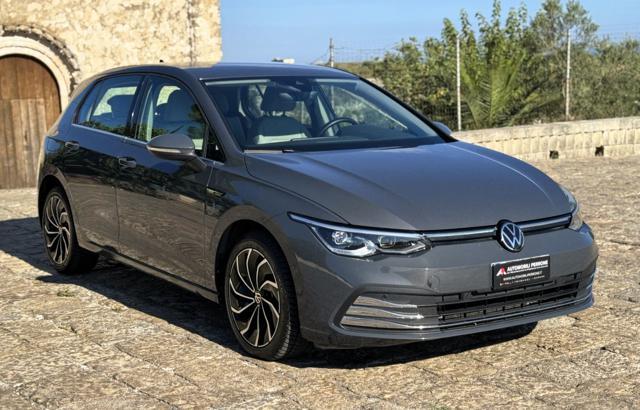 VOLKSWAGEN Golf 2.0 TDI 150cv DSG Style (Led/App/Navi)